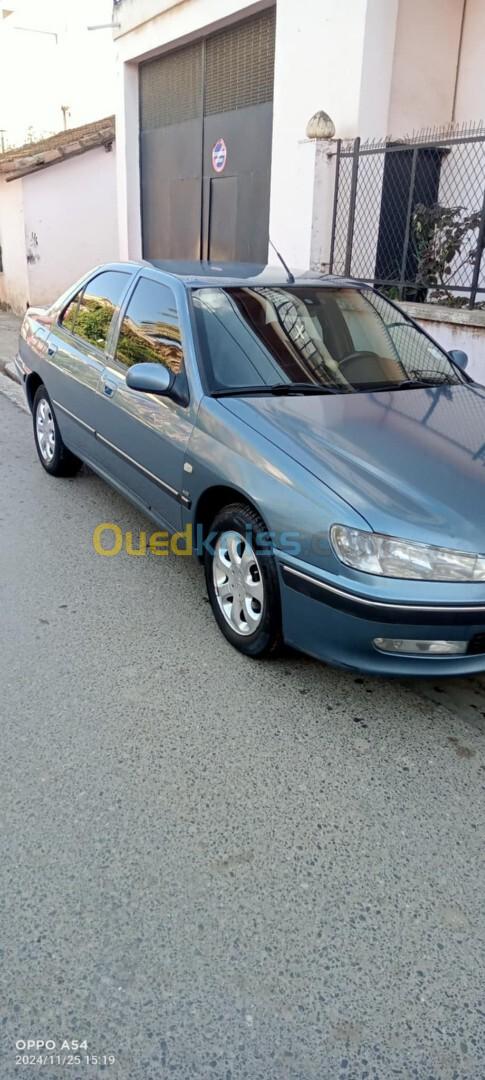 Peugeot 406 2001 406