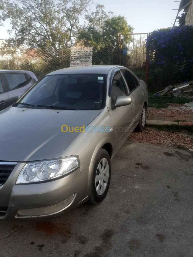 Nissan Sunny 2012 Sunny