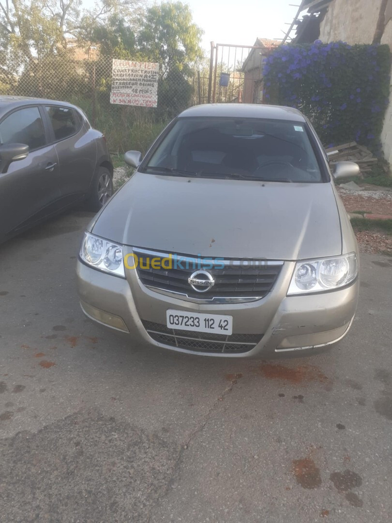 Nissan Sunny 2012 Sunny