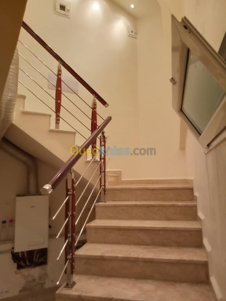 Vente Duplex F6 Alger Ouled fayet