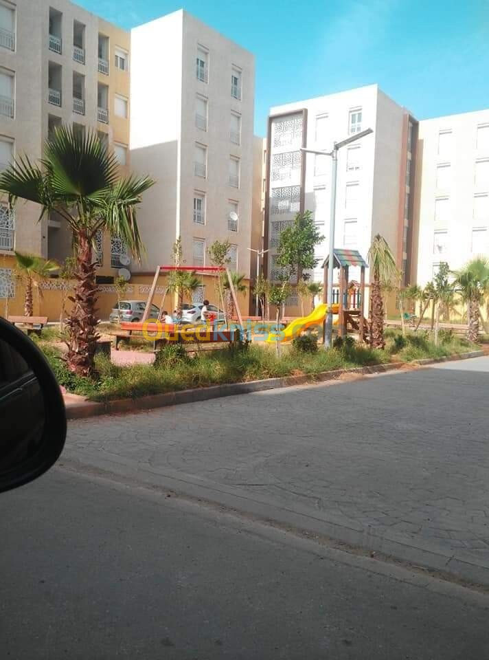 Vente Appartement F4 Alger Rouiba