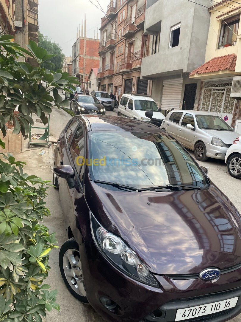 Ford Fiesta 2010 Fiesta