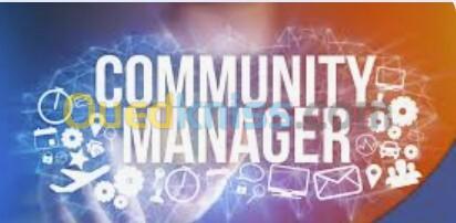 community manager