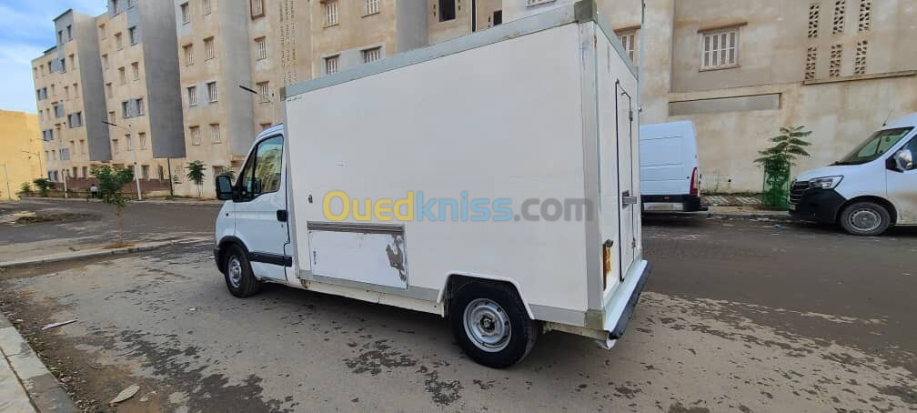 Frigo Iveco Master Frigo 1999 