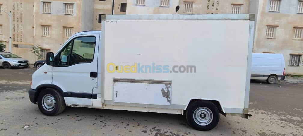 Frigo Iveco Master Frigo 1999 