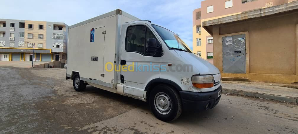 Frigo Iveco Master Frigo 1999 