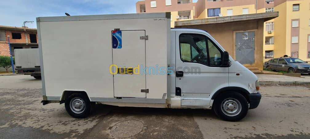 Frigo Iveco Master Frigo 1999 