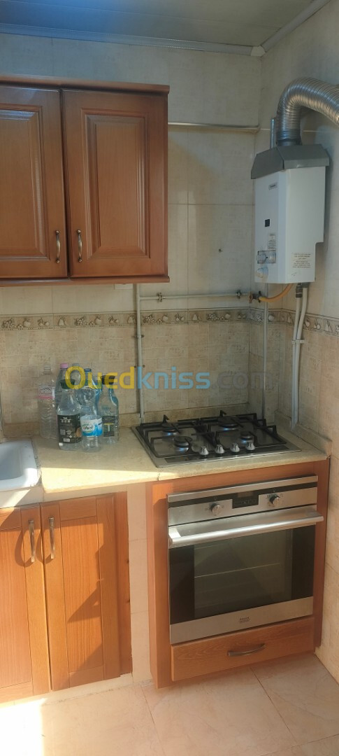 Vente Appartement F3 Alger Bachdjerrah