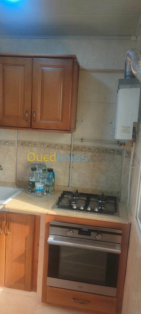 Vente Appartement F3 Alger Bachdjerrah