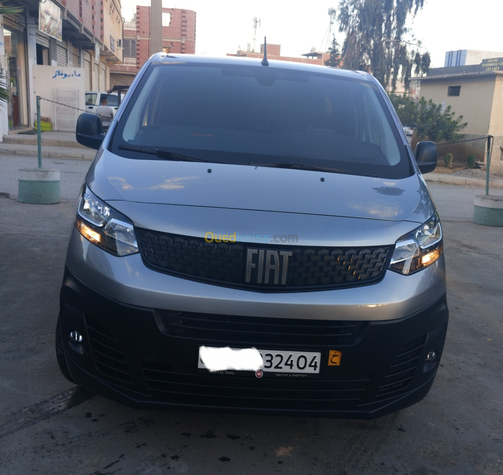 Fiat Scudo 2024 Par 17 mode