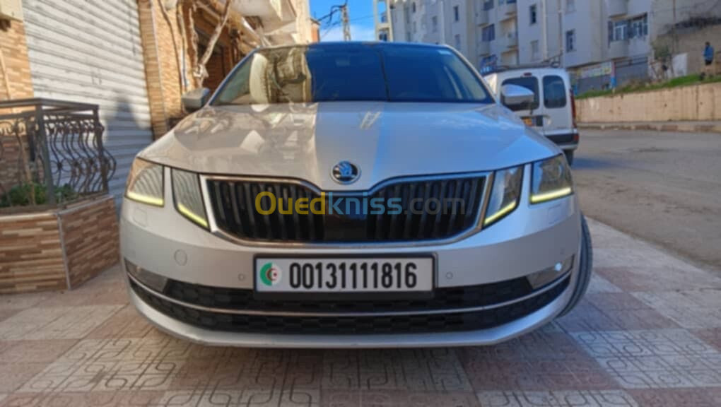 Skoda Octavia 2018 Octavia