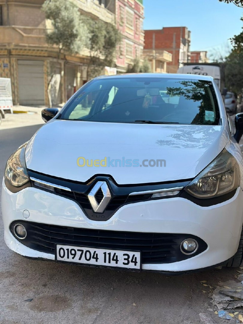 Renault Clio 4 2014 Clio 4