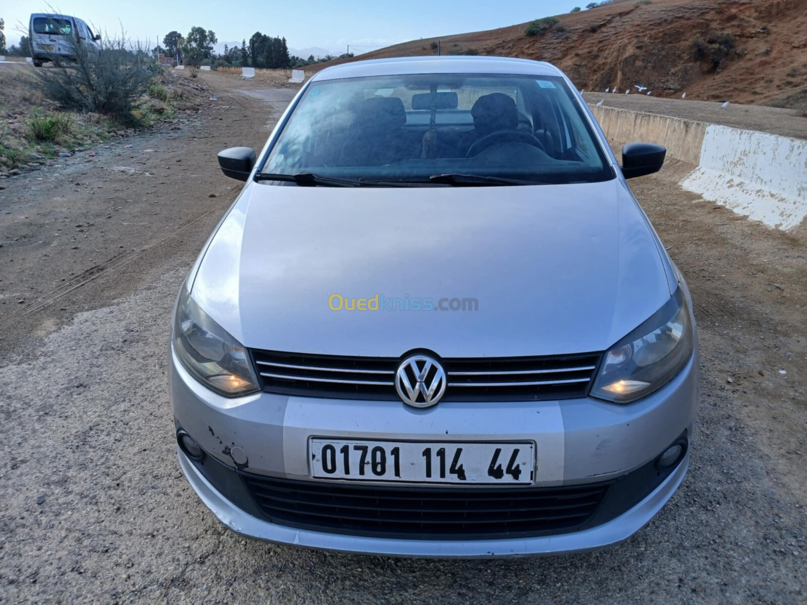 Volkswagen Polo Sedan 2014 Polo Sedan