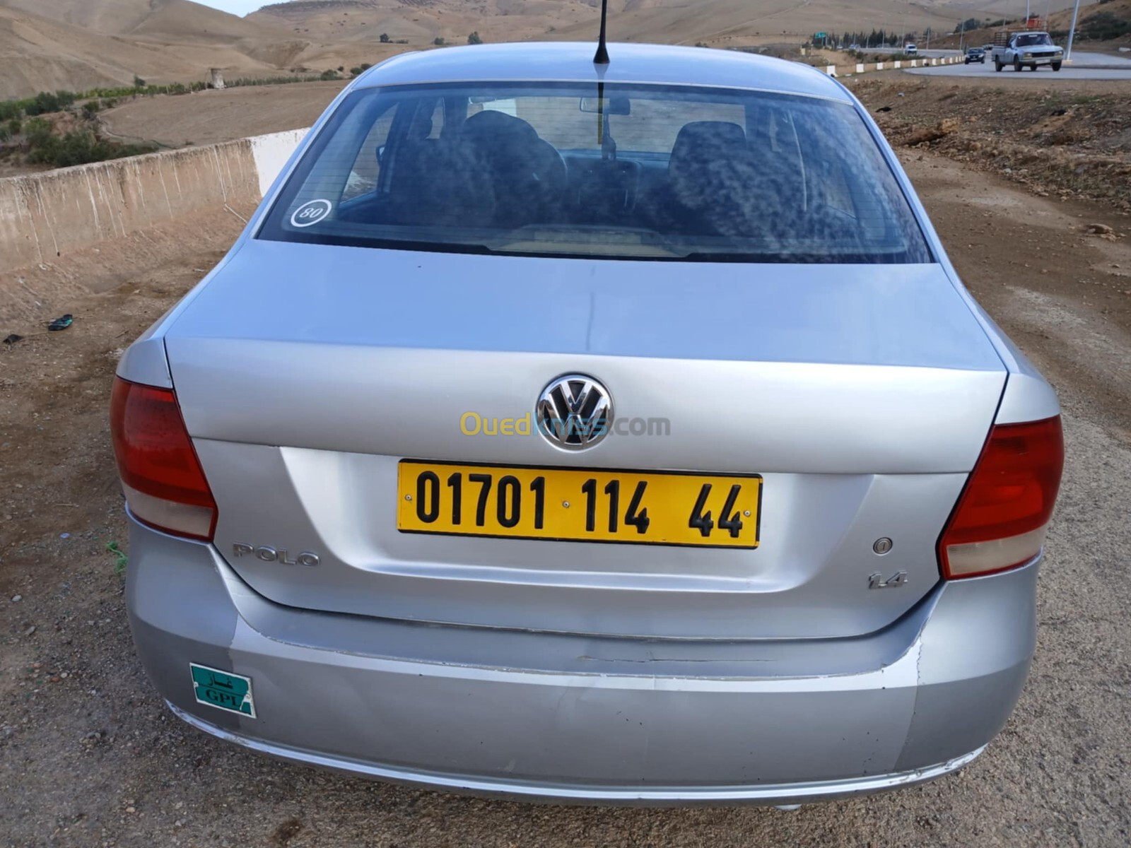 Volkswagen Polo Sedan 2014 Polo Sedan