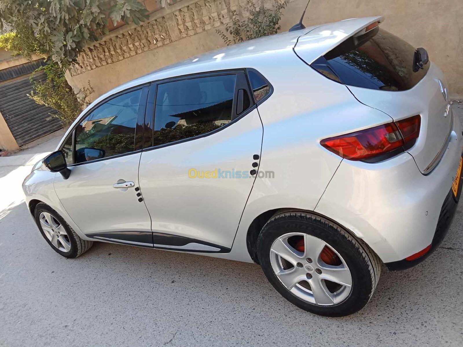 Renault Clio 4 2013 Dynamique plus