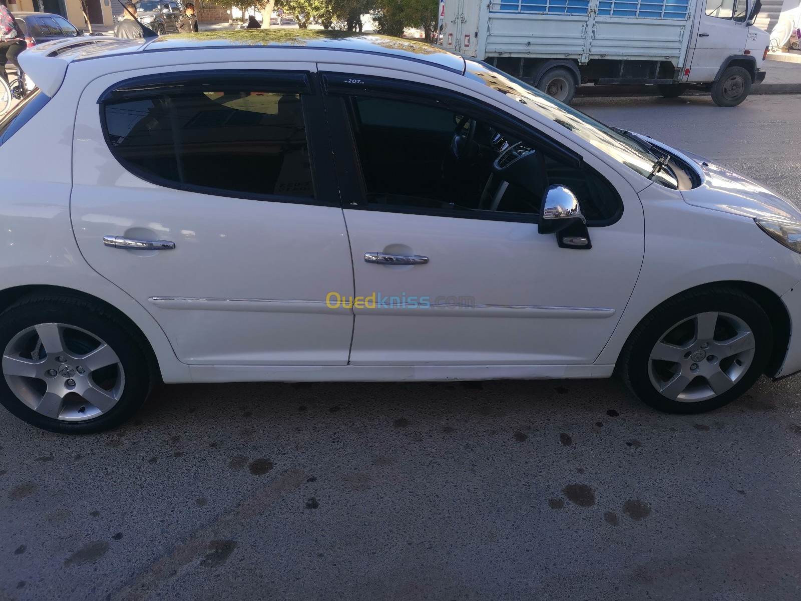 Peugeot 207 2011 Allure