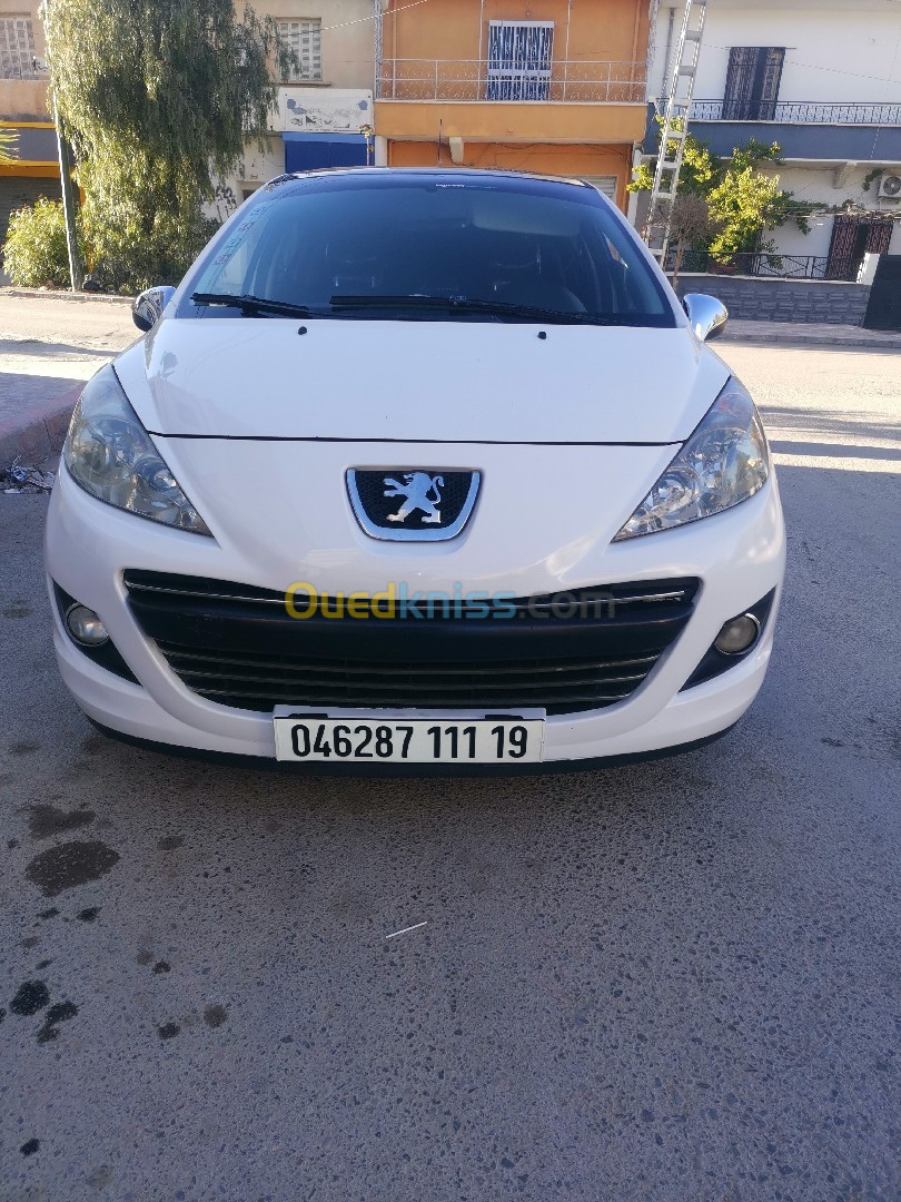 Peugeot 207 2011 Allure