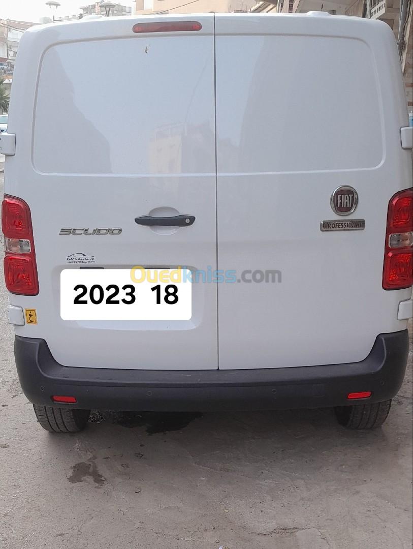 Fiat Professional Scudo 2023 