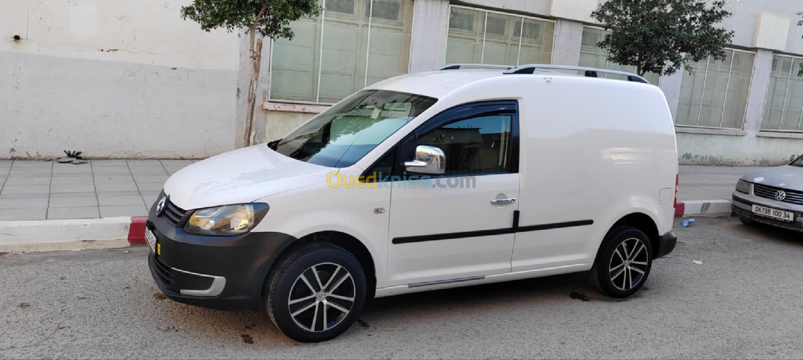 Volkswagen Caddy 2013 Caddy