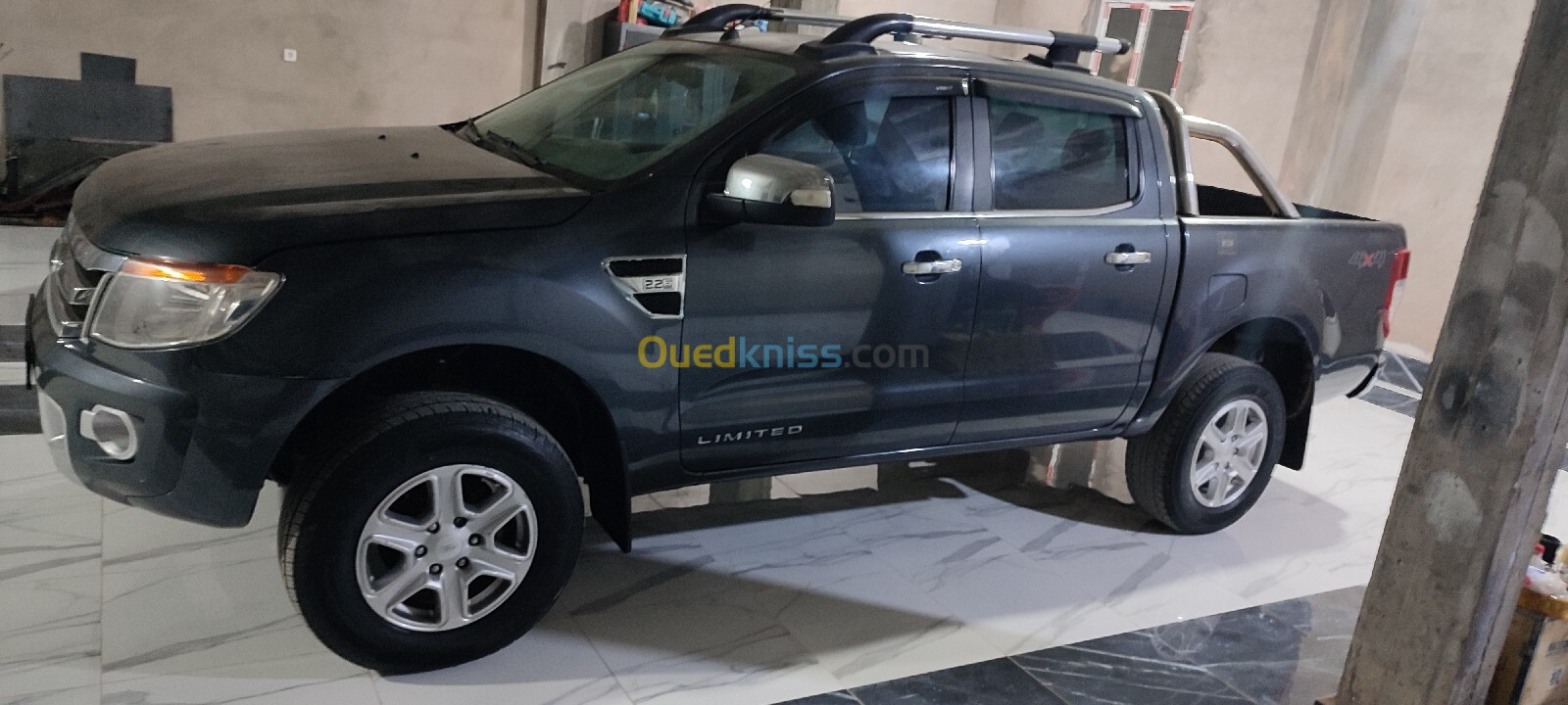 Ford Ranger 2013 Limaitd