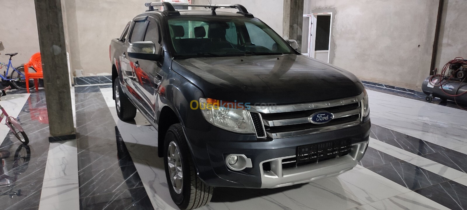 Ford Ranger 2013 Limaitd