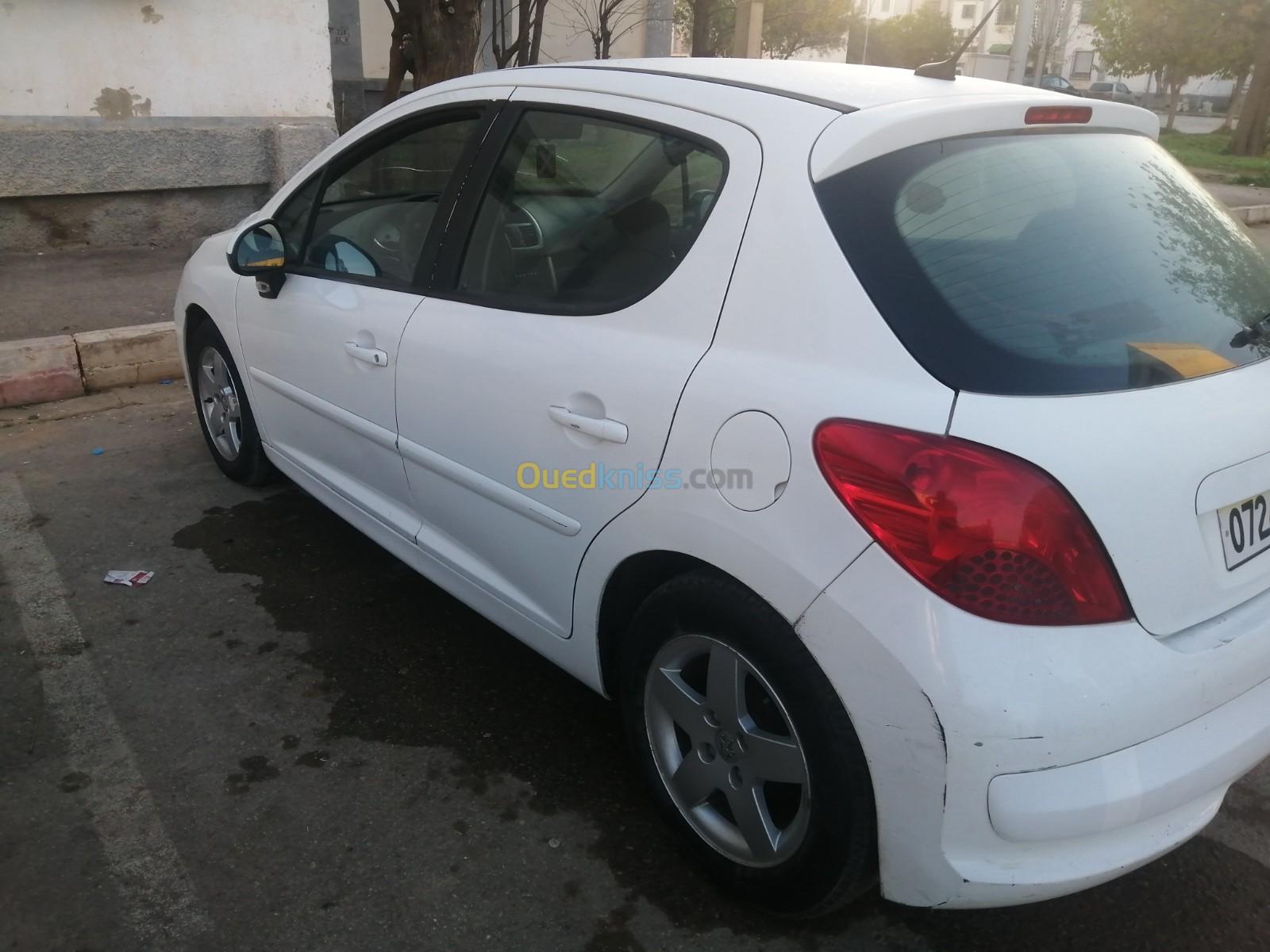 Peugeot 207 2008 207