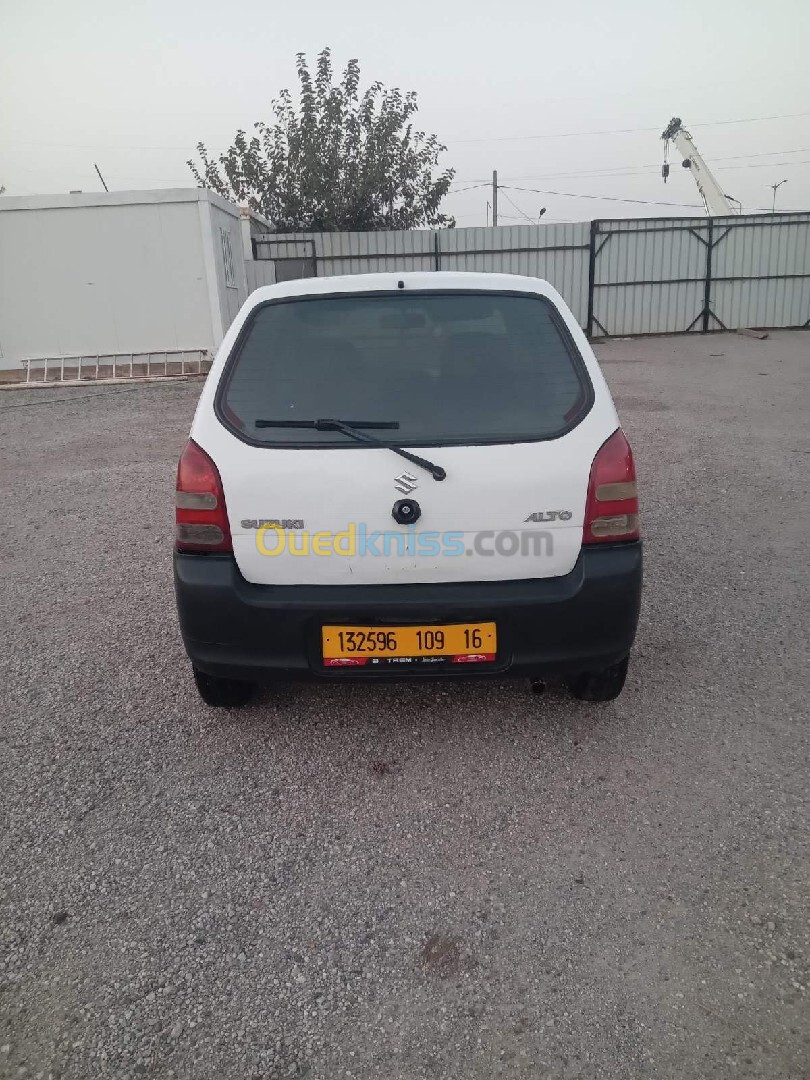 Suzuki Alto 2009 Alto