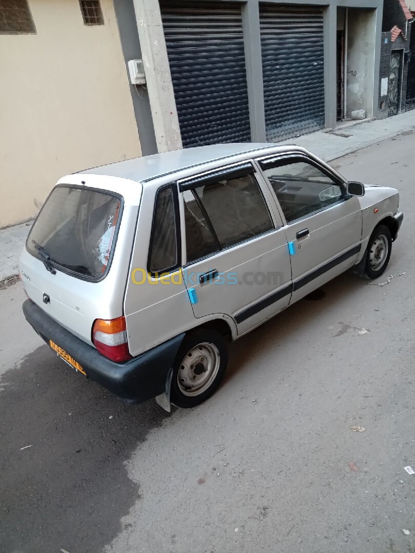 Suzuki Maruti 800 2011 Maruti 800