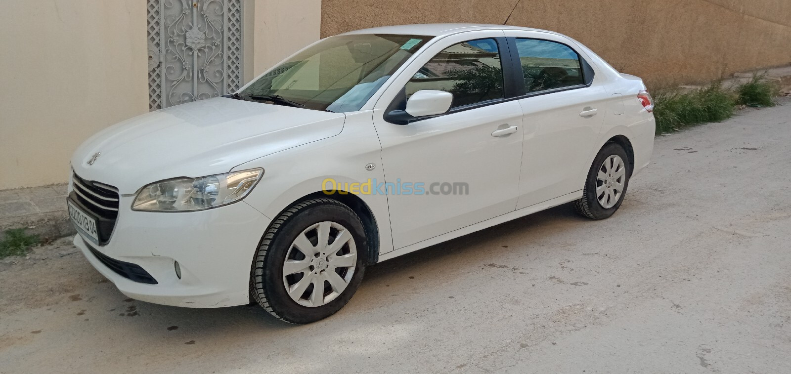 Peugeot 301 2013 Active