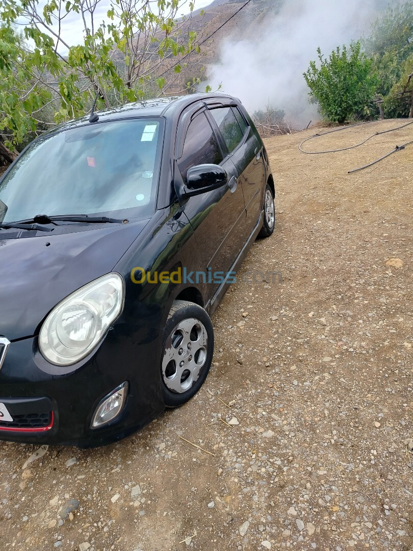 Kia Picanto 2011 