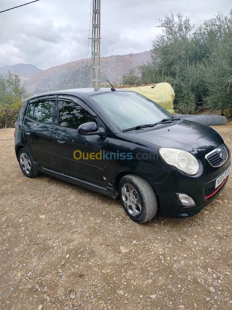 Kia Picanto 2011 