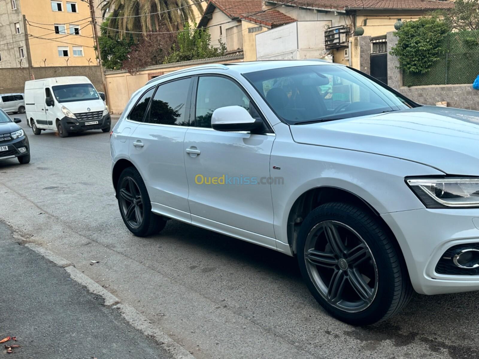 Audi Q5 2014 S Line