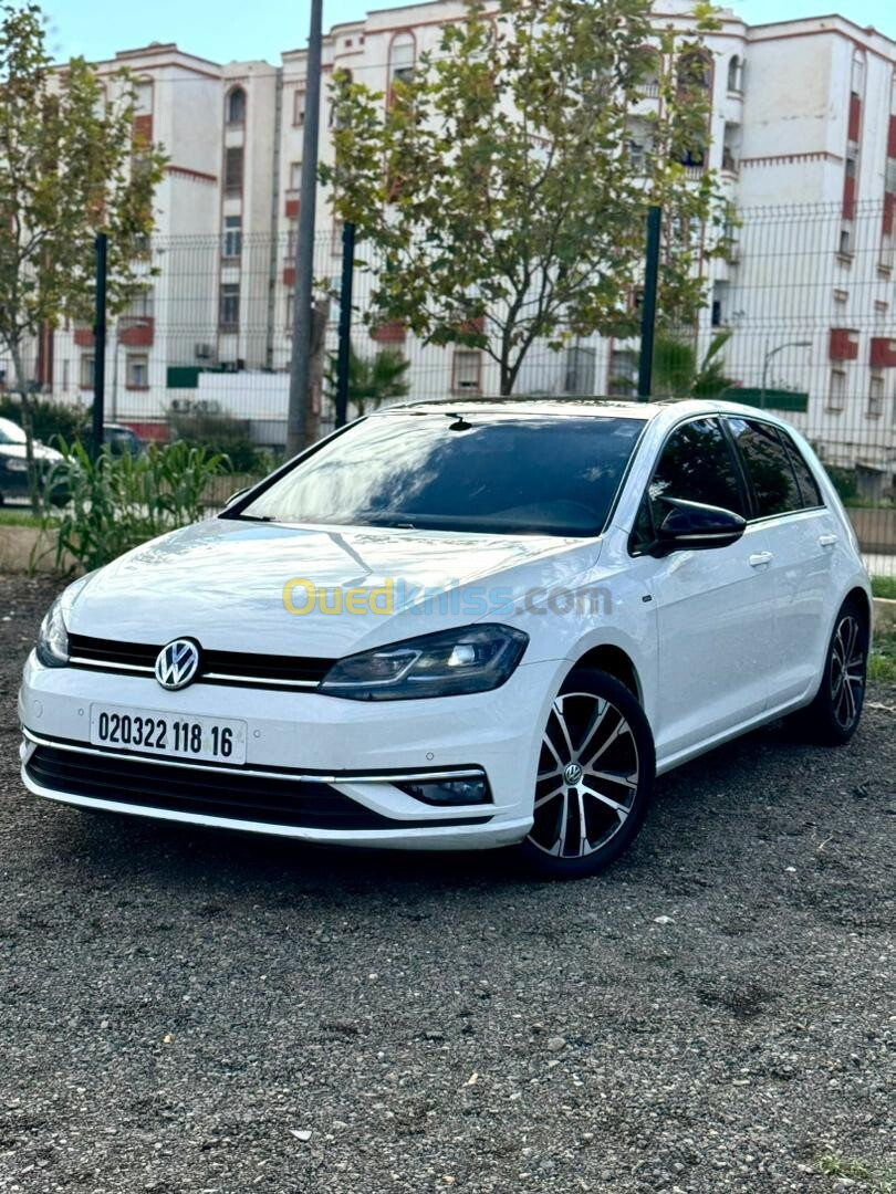 Volkswagen Golf 7 2018 join