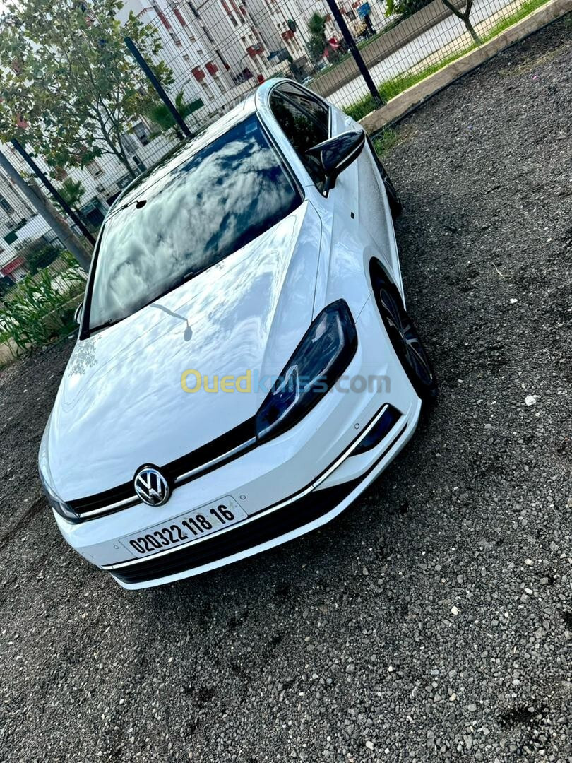 Volkswagen Golf 7 2018 join