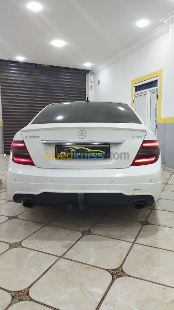 Mercedes Classe C 2014 250 pack sport AMG