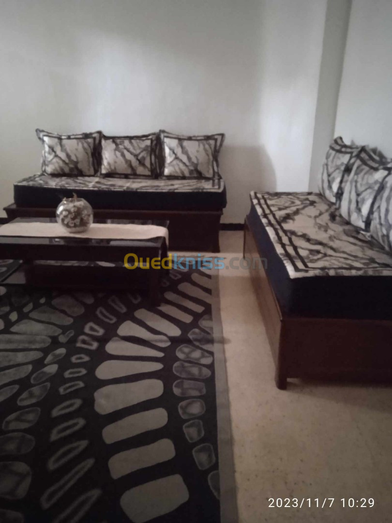 Vente Appartement F3 Tipaza Bou ismail