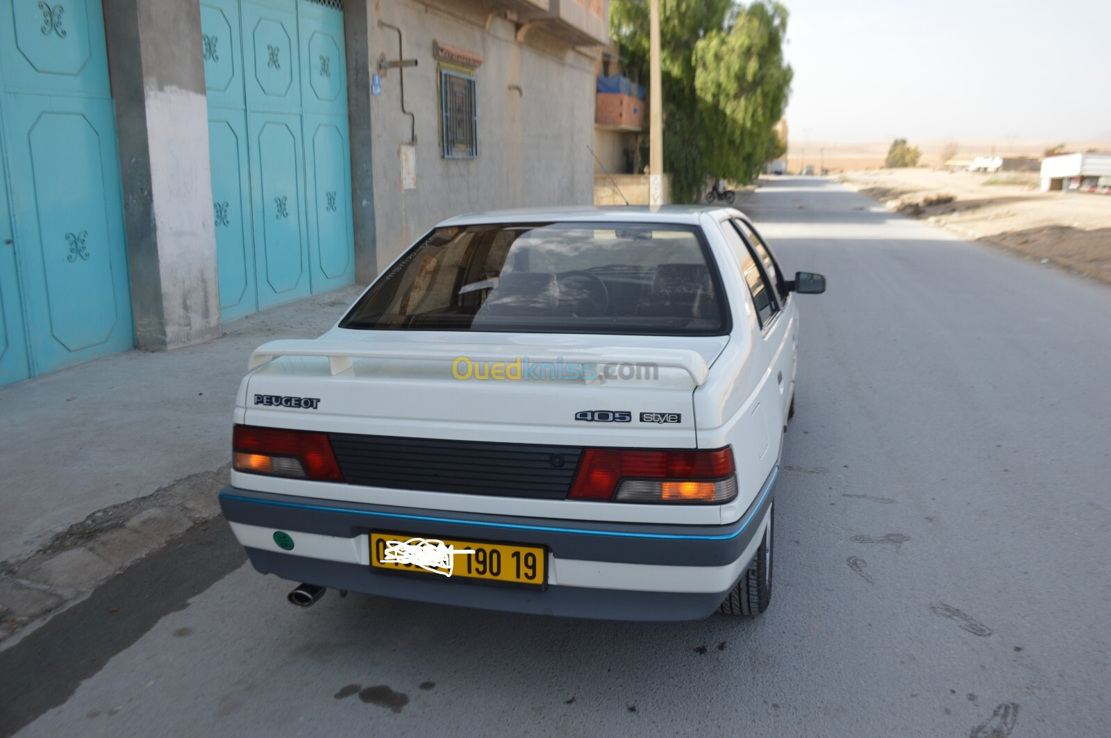 Peugeot 405 1990 405