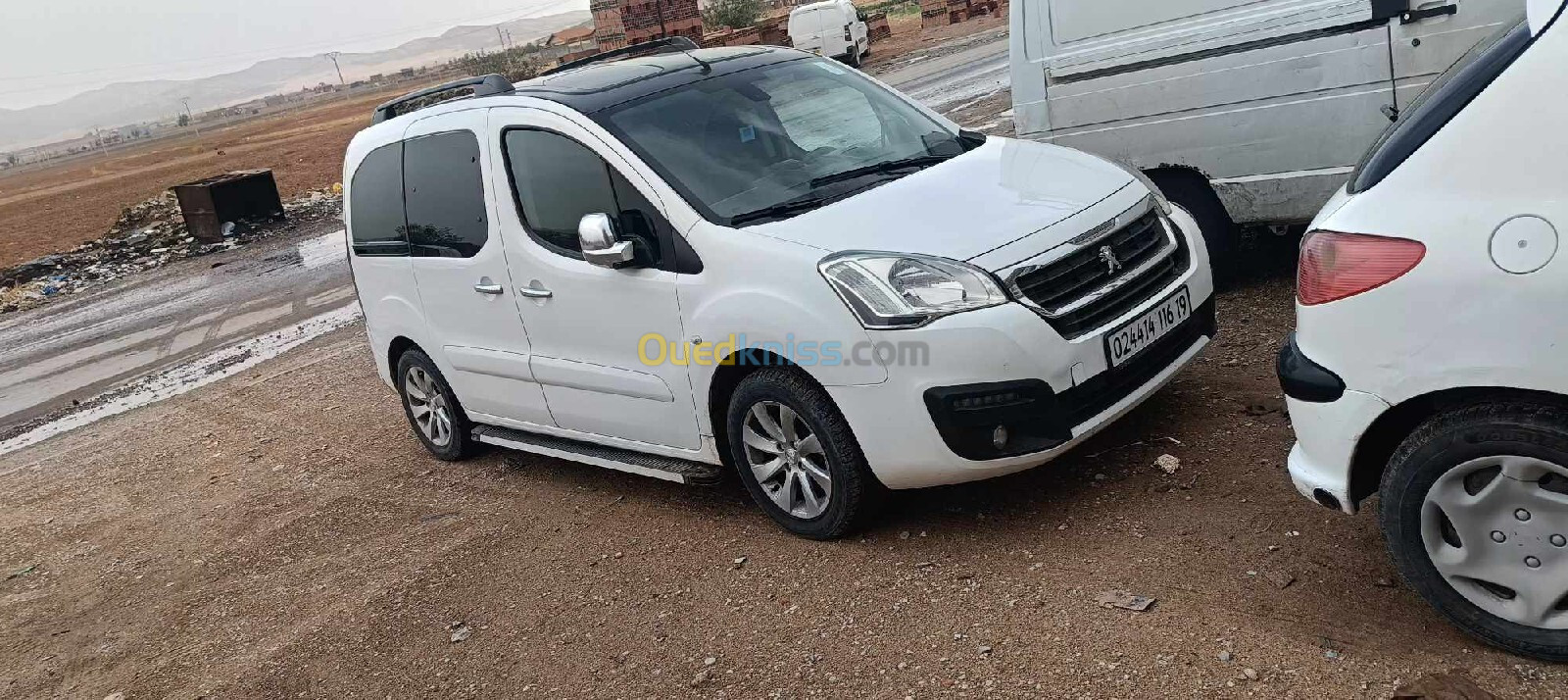 Citroen Berlingo 2016 Berlingo