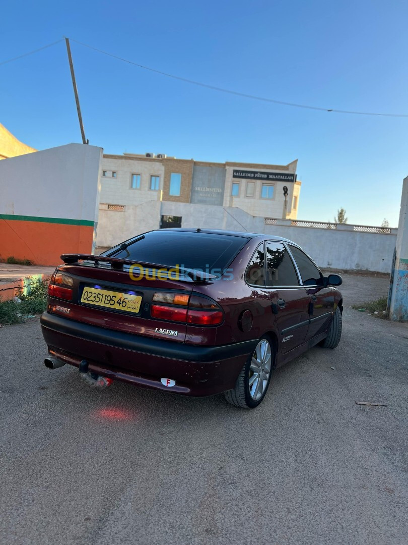 Renault Laguna 1 1995 Laguna 1