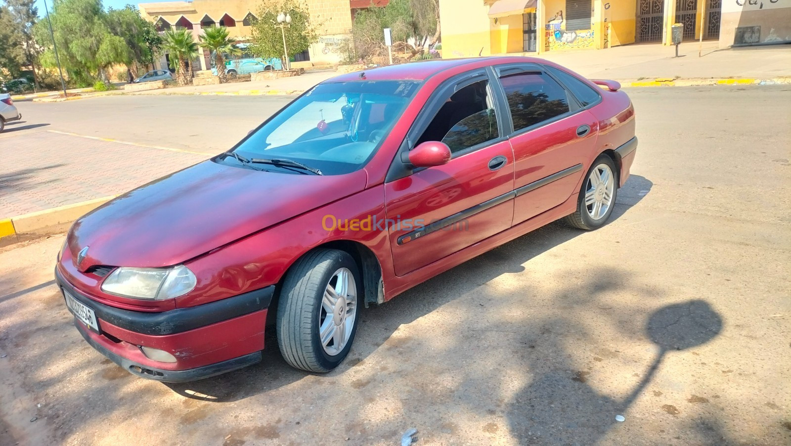 Renault Laguna 1 1995 Laguna 1