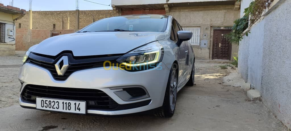 Renault Clio 4 2018 GT Line +