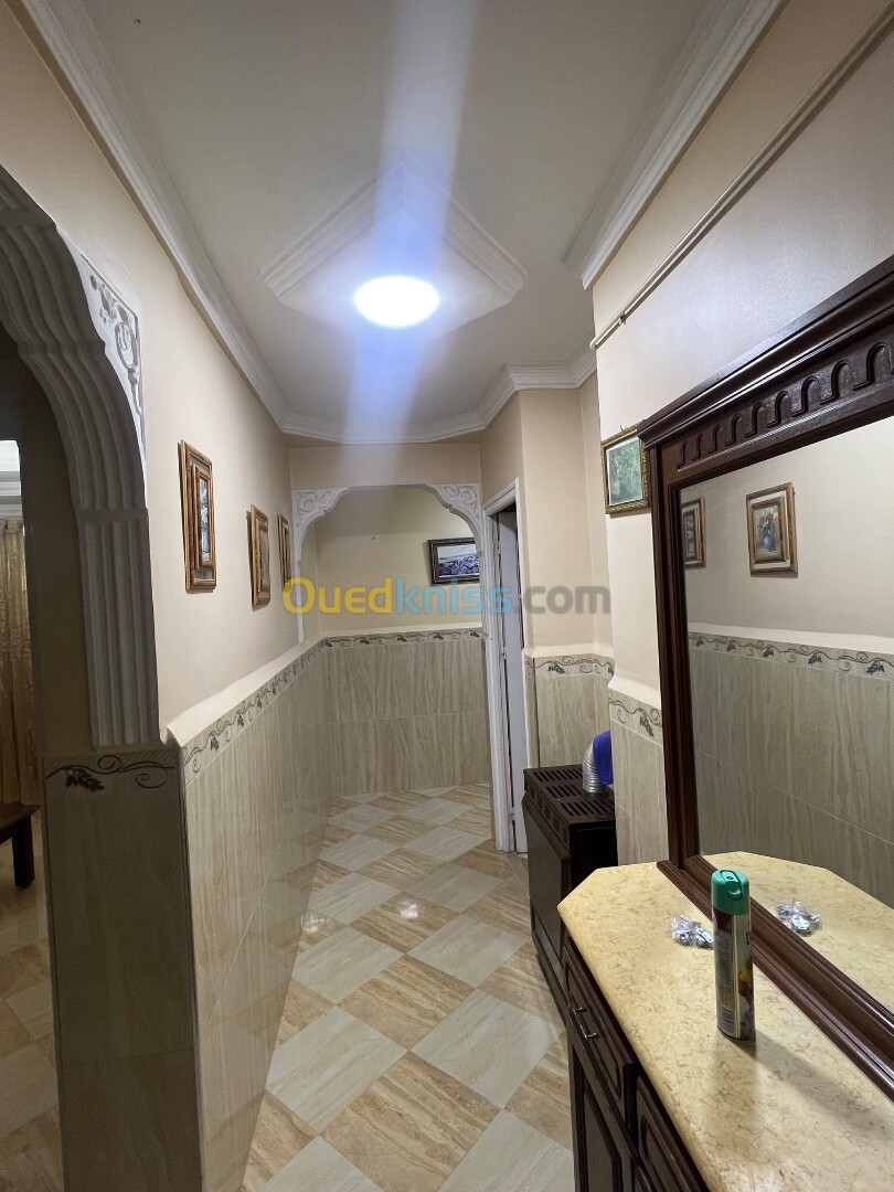 Location Appartement F3 Alger Mohammadia