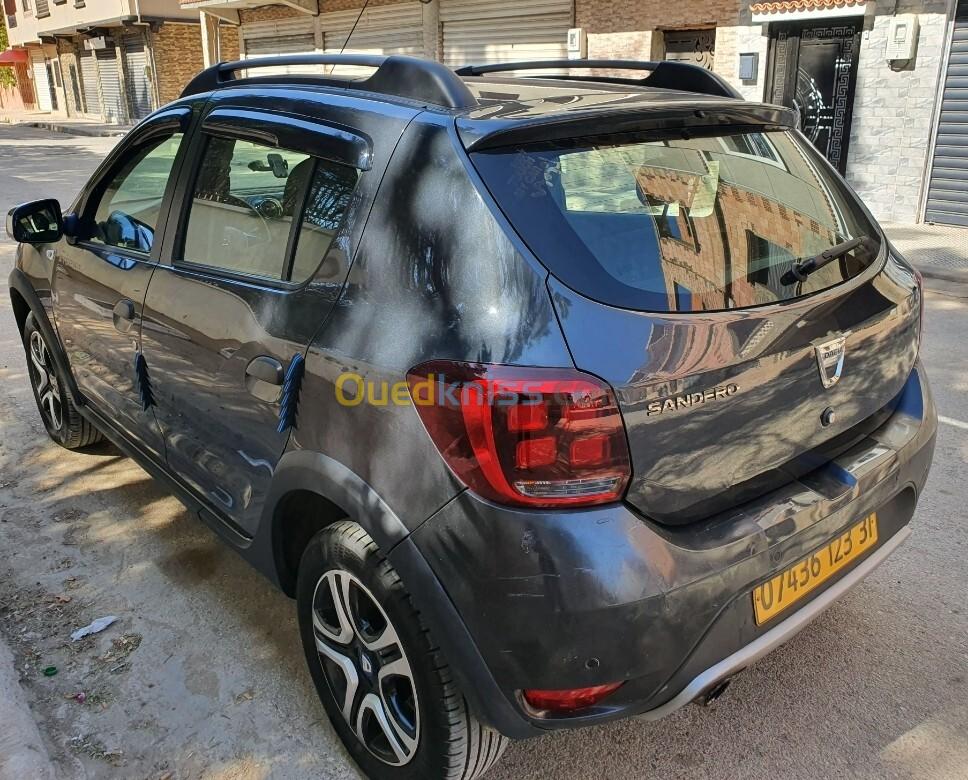 Dacia Sandero 2023 Stepway