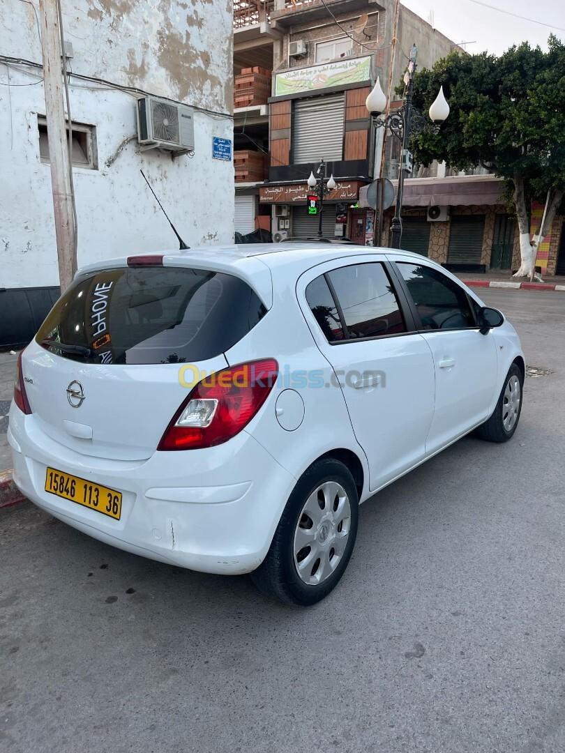 Opel Corsa 2013 Corsa