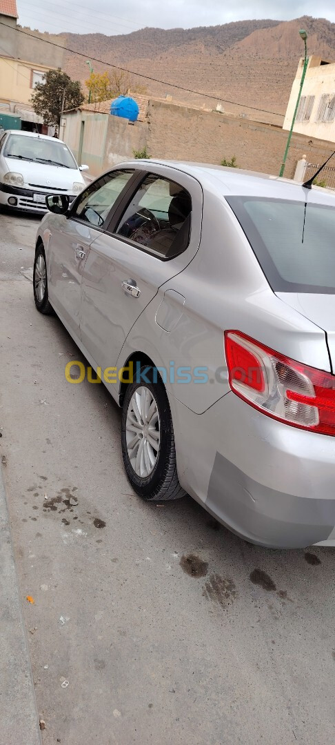 Peugeot 301 2013 Active