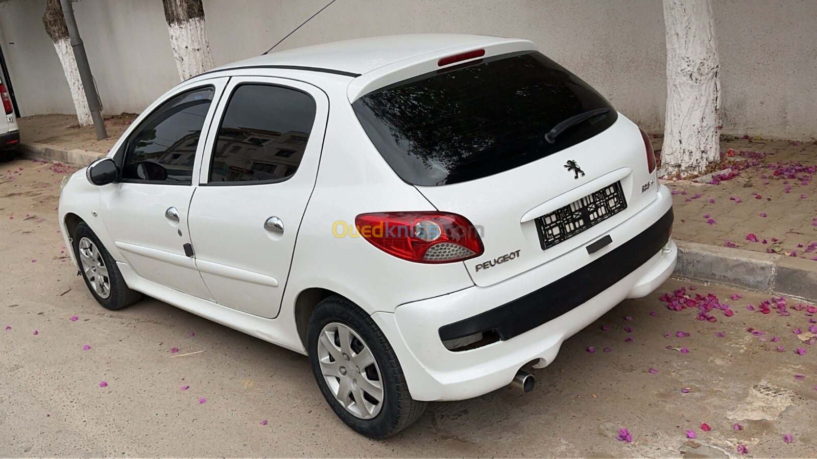 Peugeot 206 Plus 2012 206 Plus