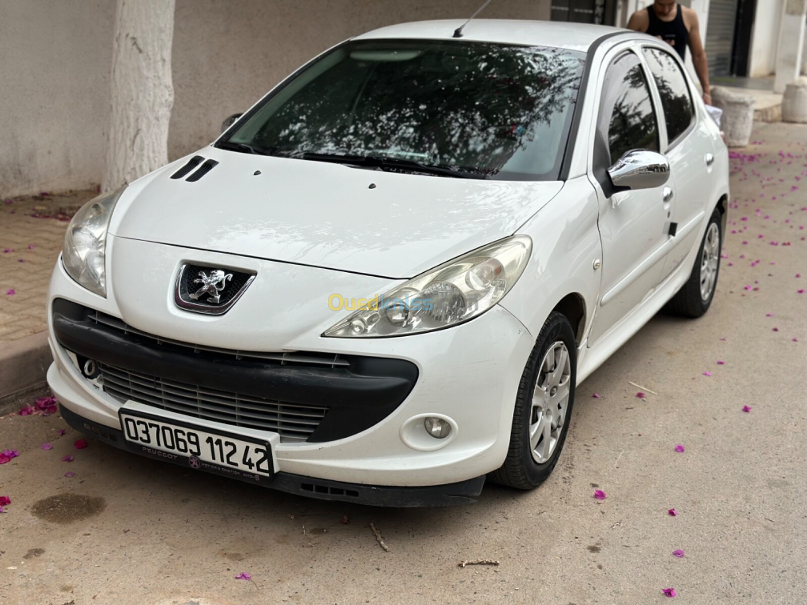 Peugeot 206 Plus 2012 206 Plus