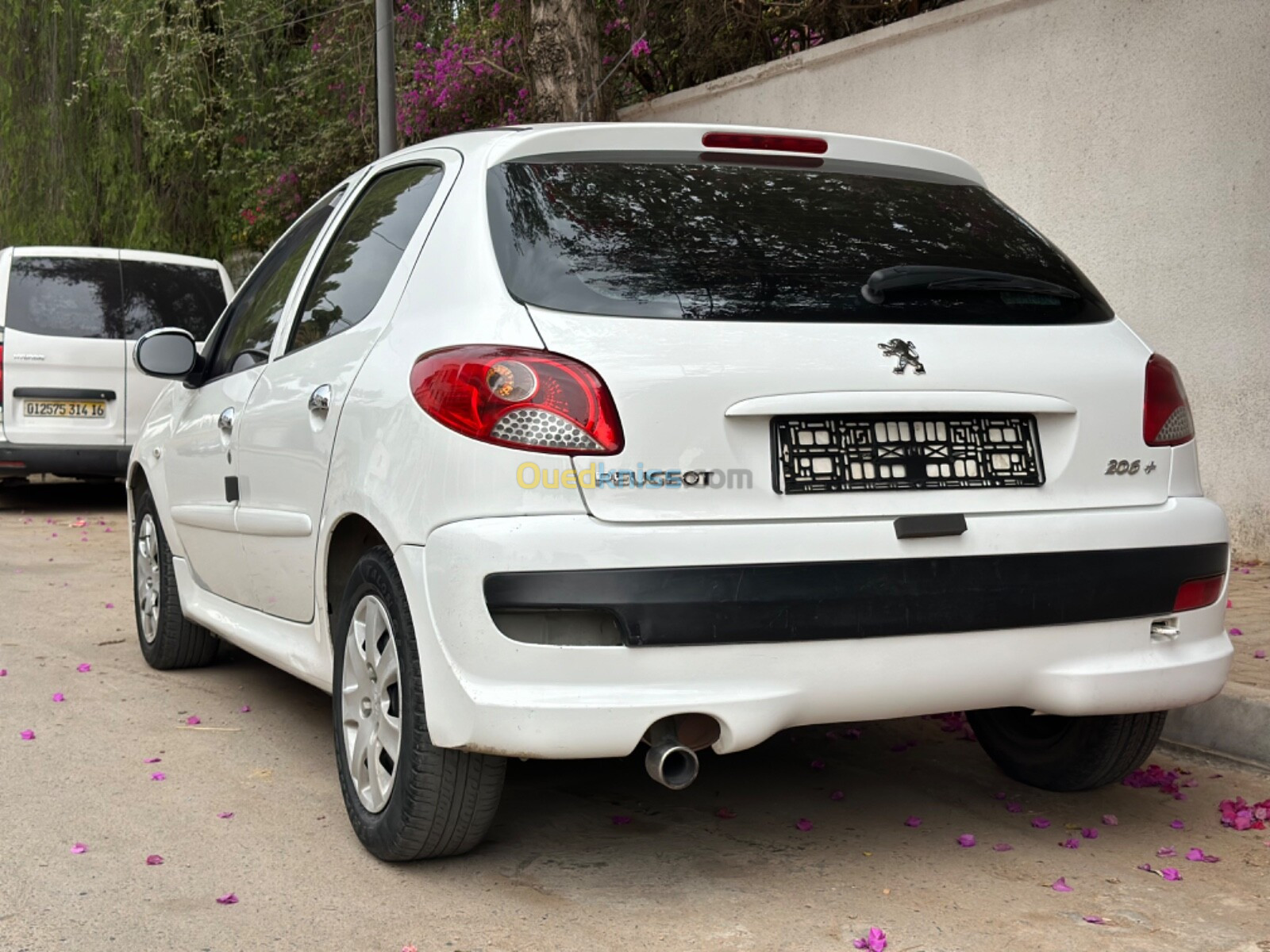 Peugeot 206 Plus 2012 206 Plus