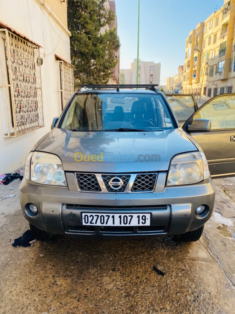 Nissan X Trail 2007 