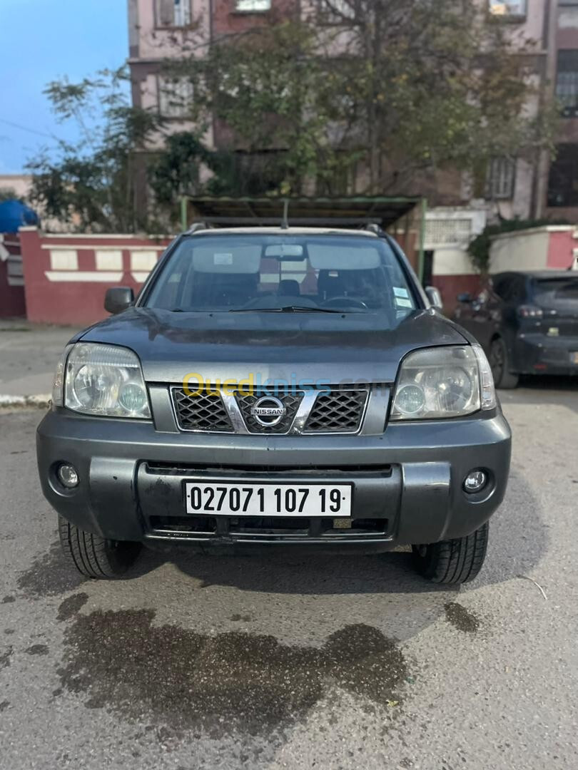 Nissan X Trail 2007 X Trail